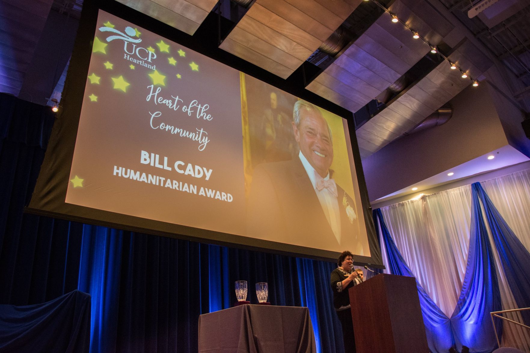 UCP Heartland 2019 Dream Gala: Dreaming of Possibilities